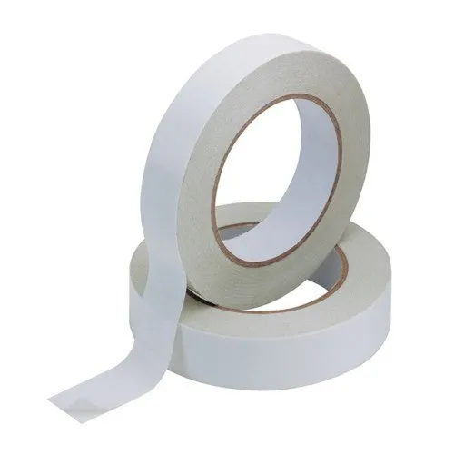 50m White Tissue Tape